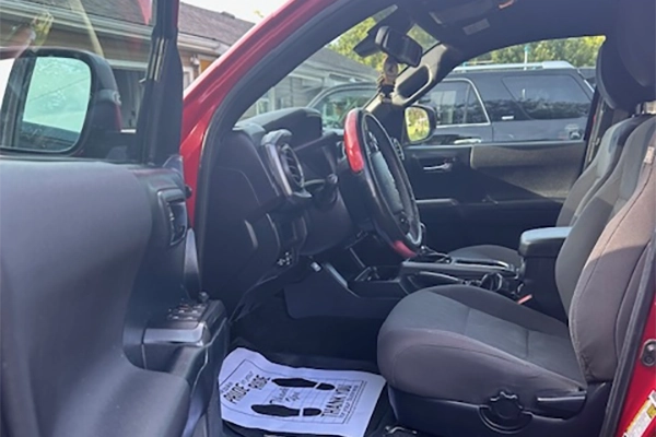 Auto Detailing Services