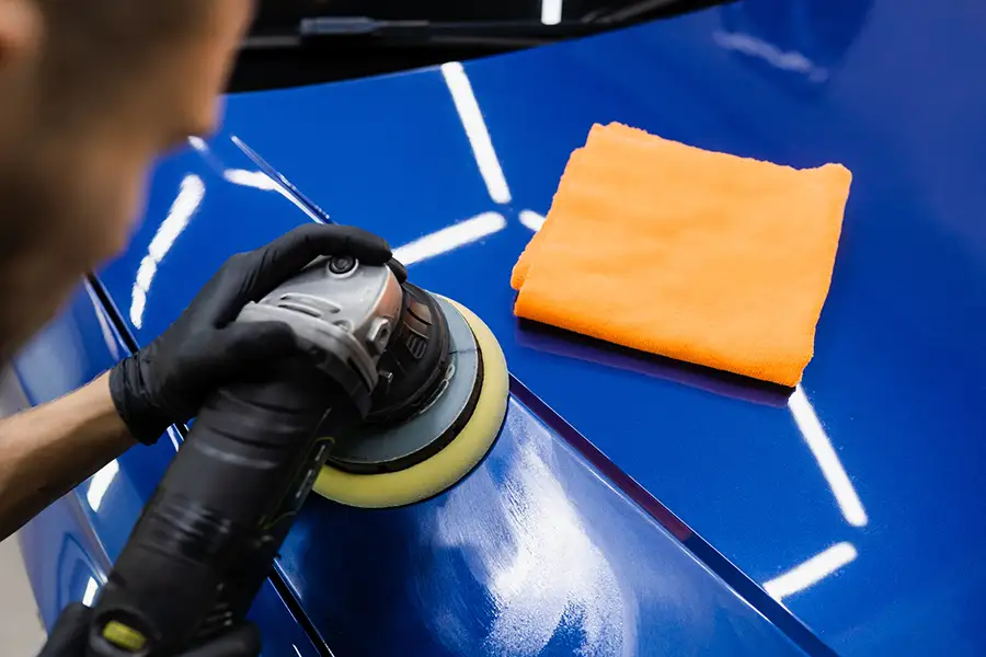 Car Waxing