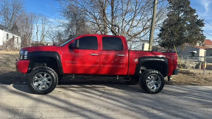 Professional Auto Detailer
