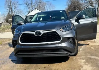 Professional Car Detailing Services